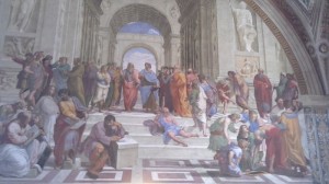 Musee du Vatican - interieur